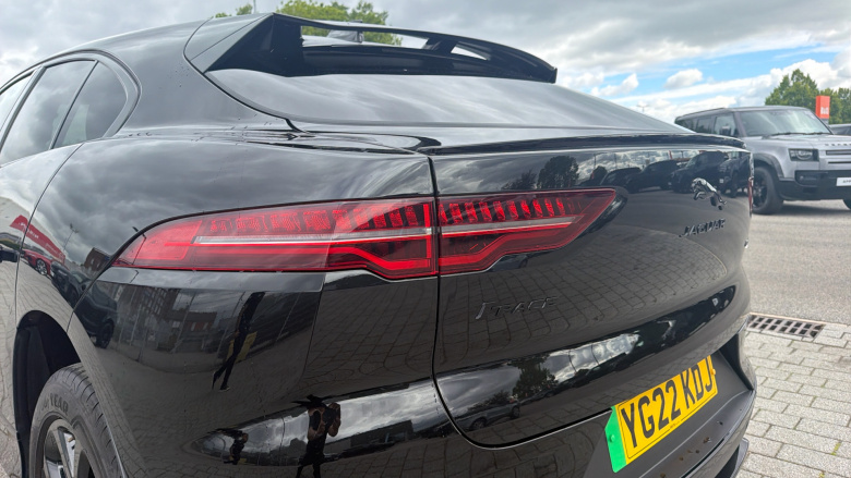 Jaguar I-Pace 294kW EV400 HSE Black 90kWh 5dr Auto 11kW Charger Electric Estate